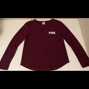 Victoria Secret Pink, purple, size small